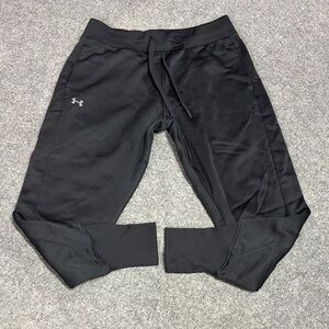 Under Armour Charcoal Athletic Pants